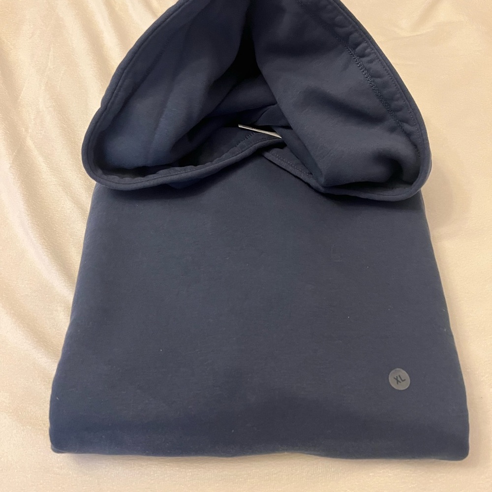 American Eagle Outfitters Navy Hoodie